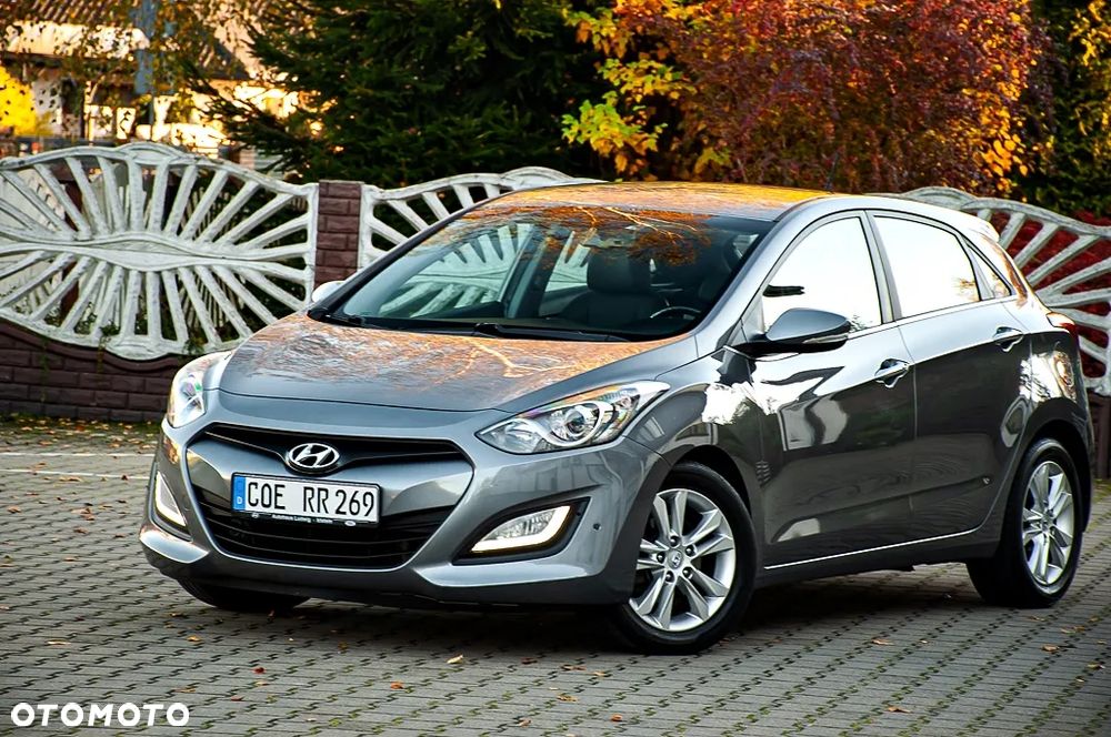 Hyundai i30 1.6 CRDi Premium - 14
