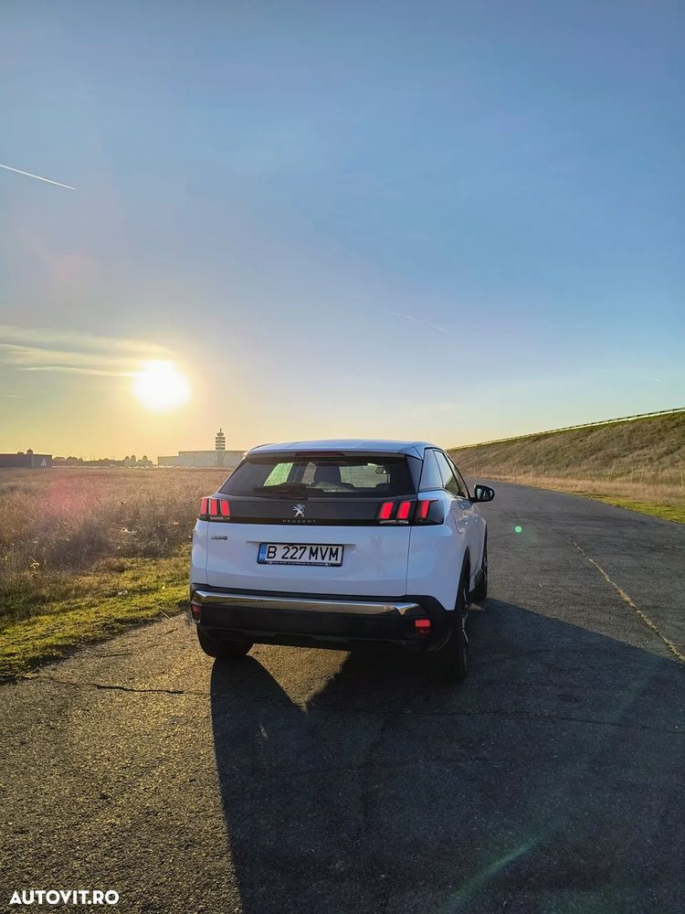 Peugeot 3008 1.6 BlueHDI S&S EAT6 Active - 4