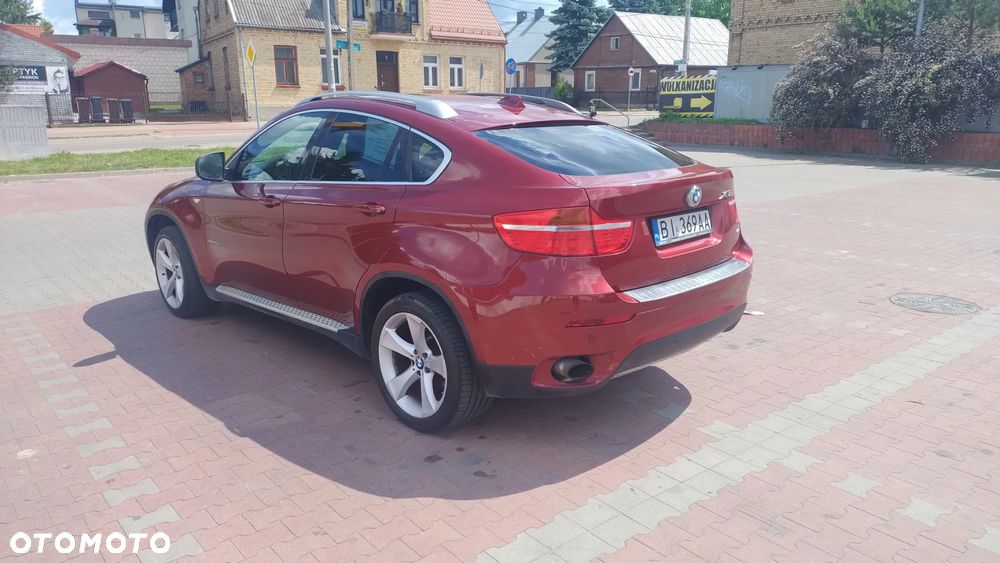 BMW X6 35d xDrive - 5