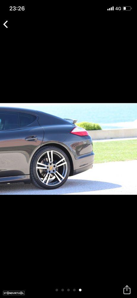 Porsche Panamera 3.0 V6 - 5