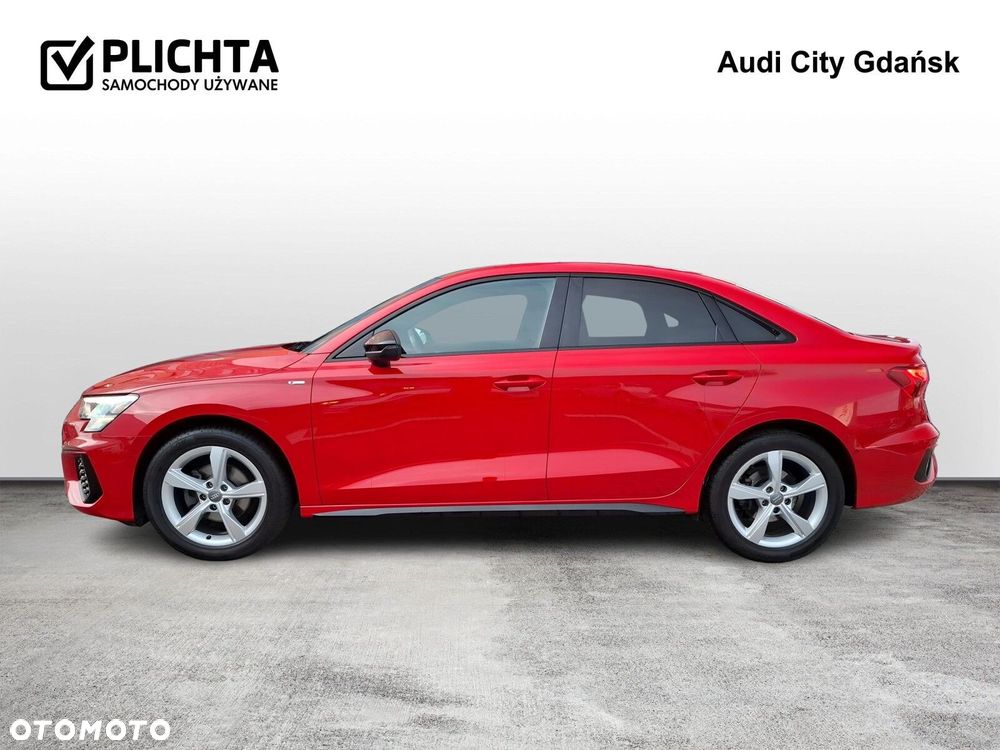 Audi A3 Limousine - 2