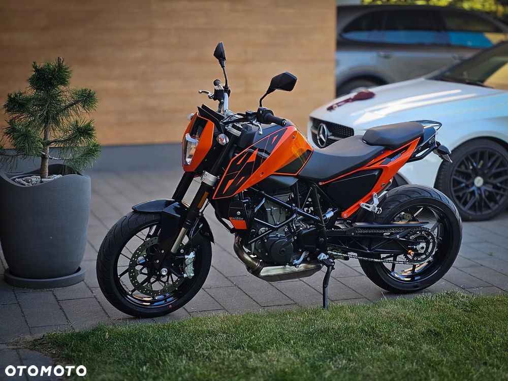 KTM Duke - 2