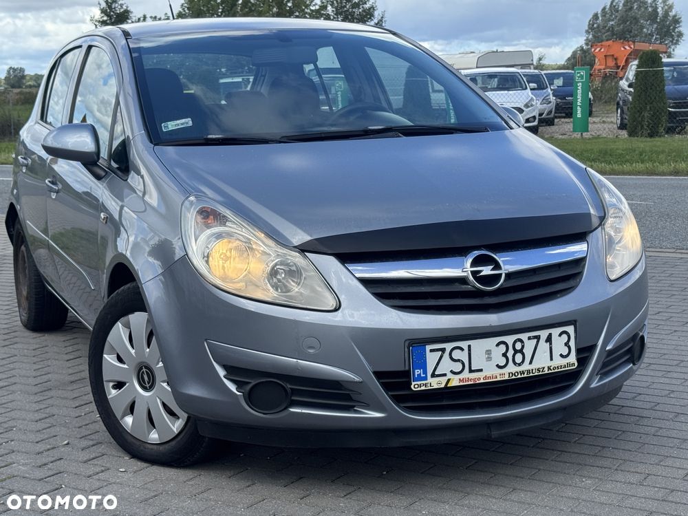 Opel Corsa