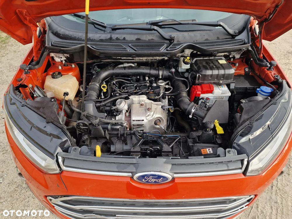 Ford EcoSport 1.0 EcoBoost TITANIUM - 24