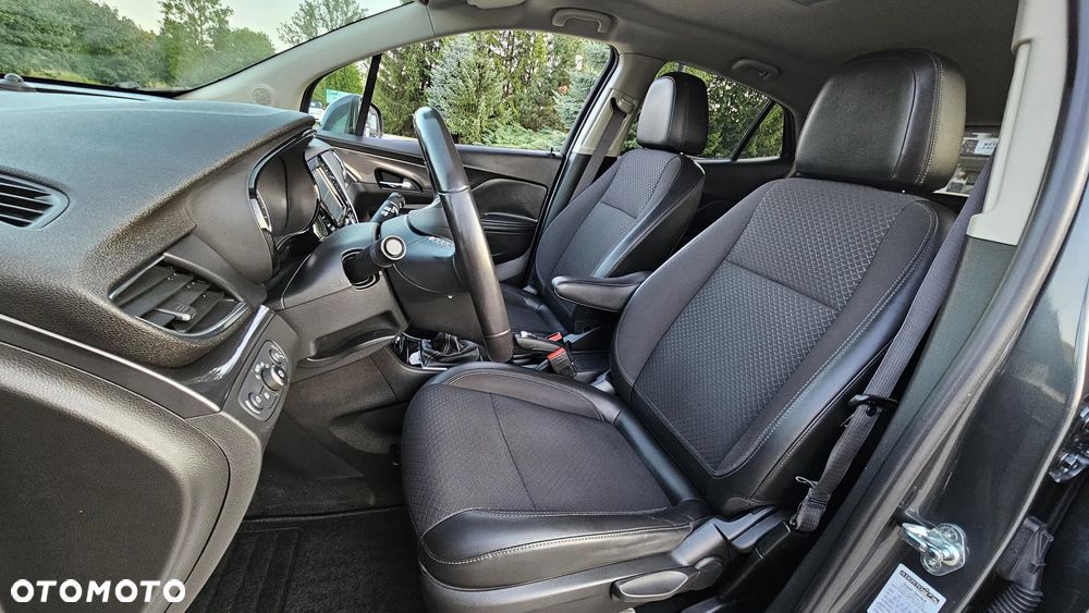 Opel Mokka X 1.4 ECOFLEX Start/Stop Active - 24