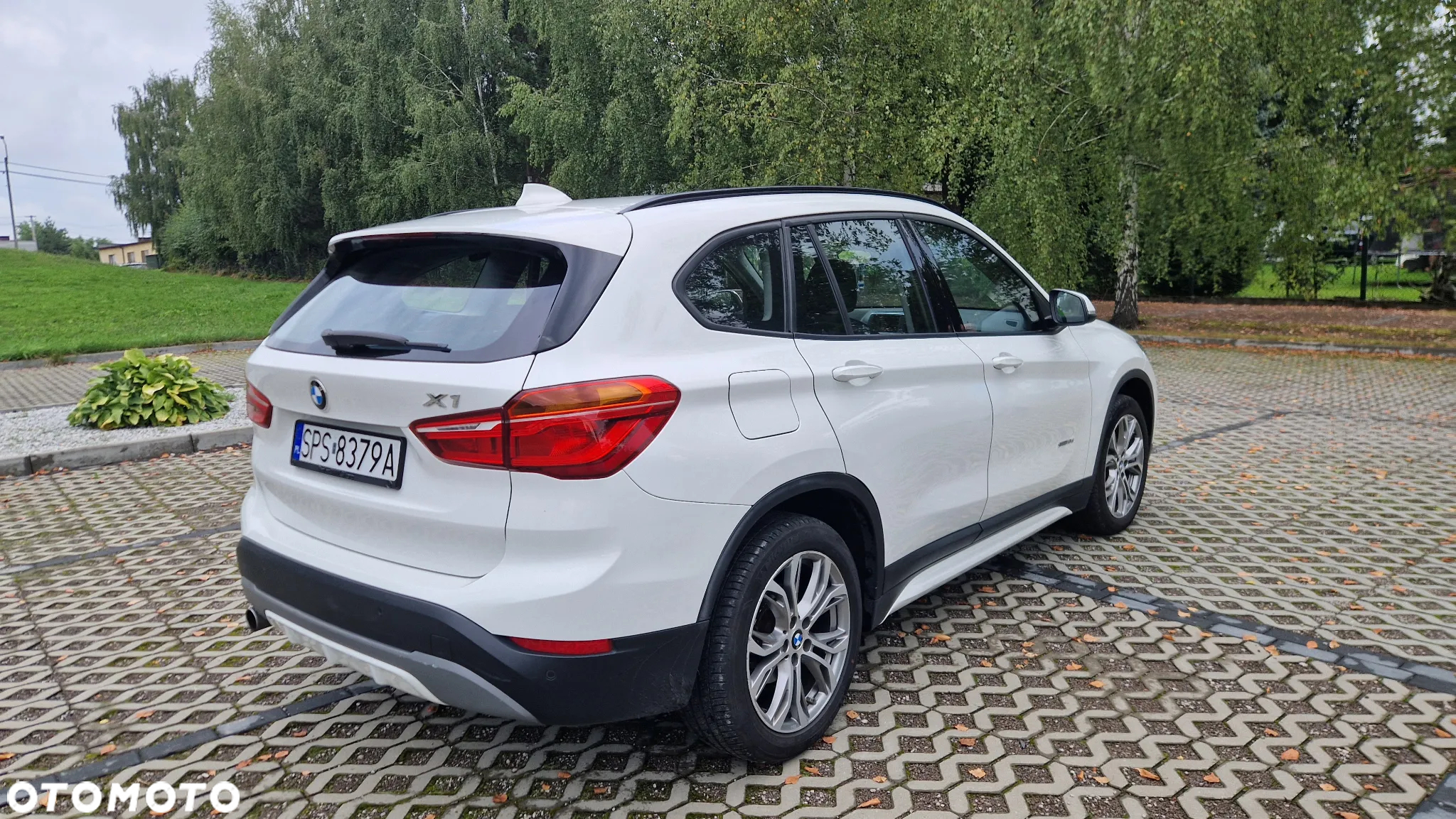 BMW X1 sDrive18d - 2
