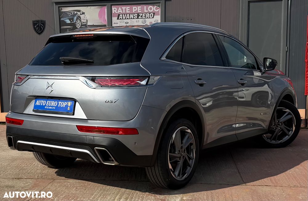 DS Automobiles DS 7 Crossback - 13