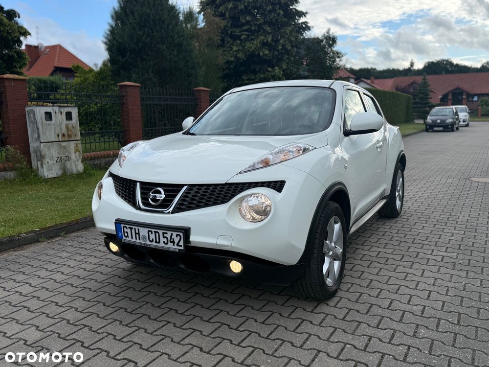 Nissan Juke 1.6 Acenta S&S - 4