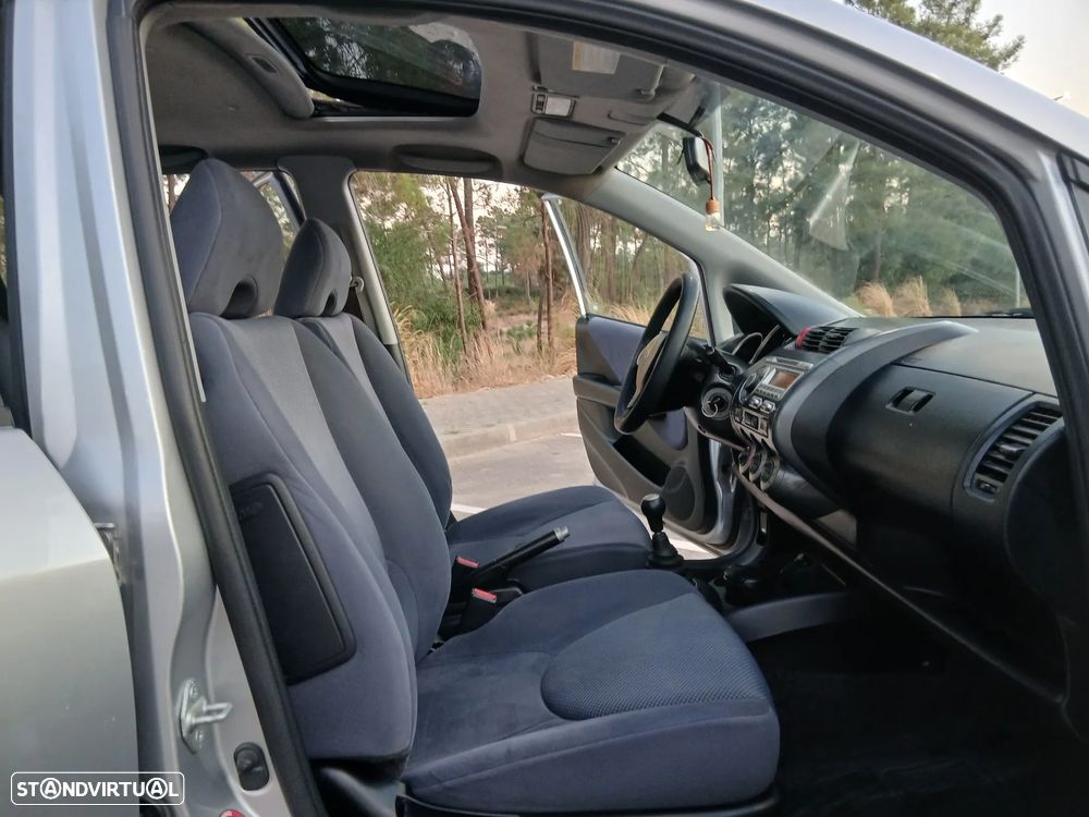 Honda Jazz 1.2 Sport - 8