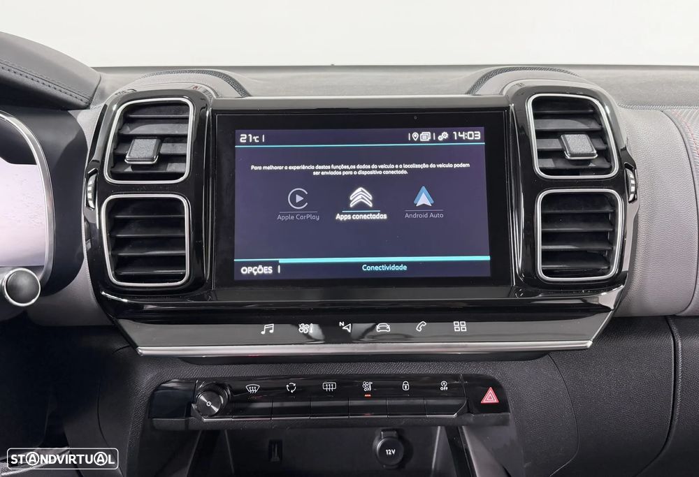 Citroën C5 Aircross 1.5 BlueHDi Feel Business - 31