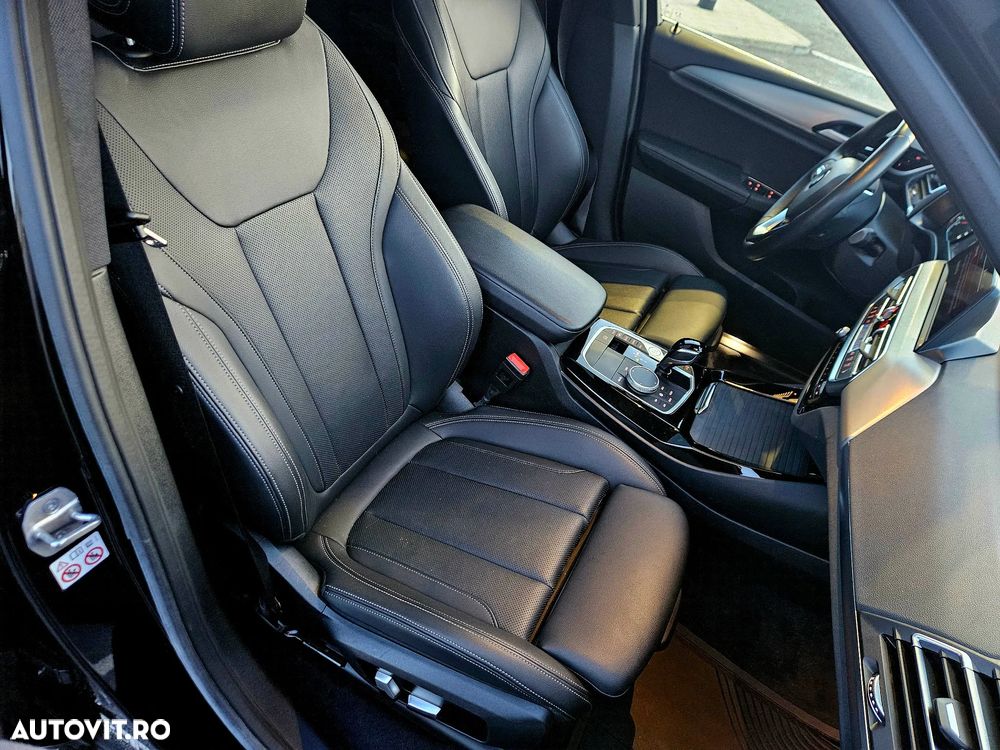 BMW X3 xDrive20d Aut. Luxury Line - 30