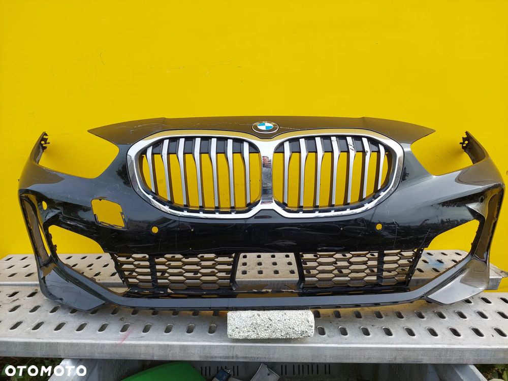 BMW 1 F40 M-PAKIET zderzak przód przedni