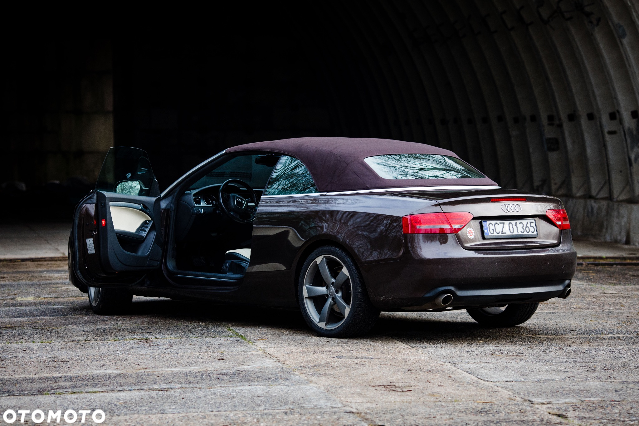 Audi A5 Cabrio - 4