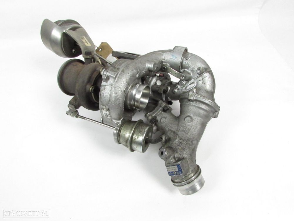 Bi-Turbo Seminovo/ Original MERCEDES-BENZ C-CLASS (W204)/MERCEDES-BENZ C-CLASS T... - 3