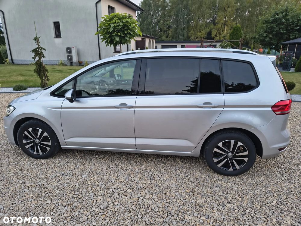 Volkswagen Touran 2.0 TDI BMT United - 2