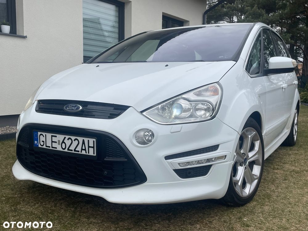 Ford S-Max 2.0 TDCi DPF Titanium X - 9