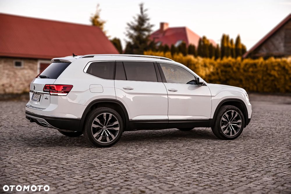 Volkswagen Atlas - 5
