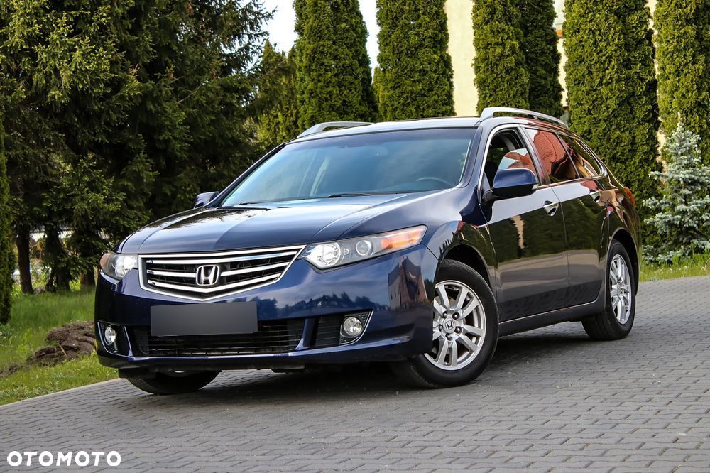 Honda Accord Tourer 2.0 Executive - 10