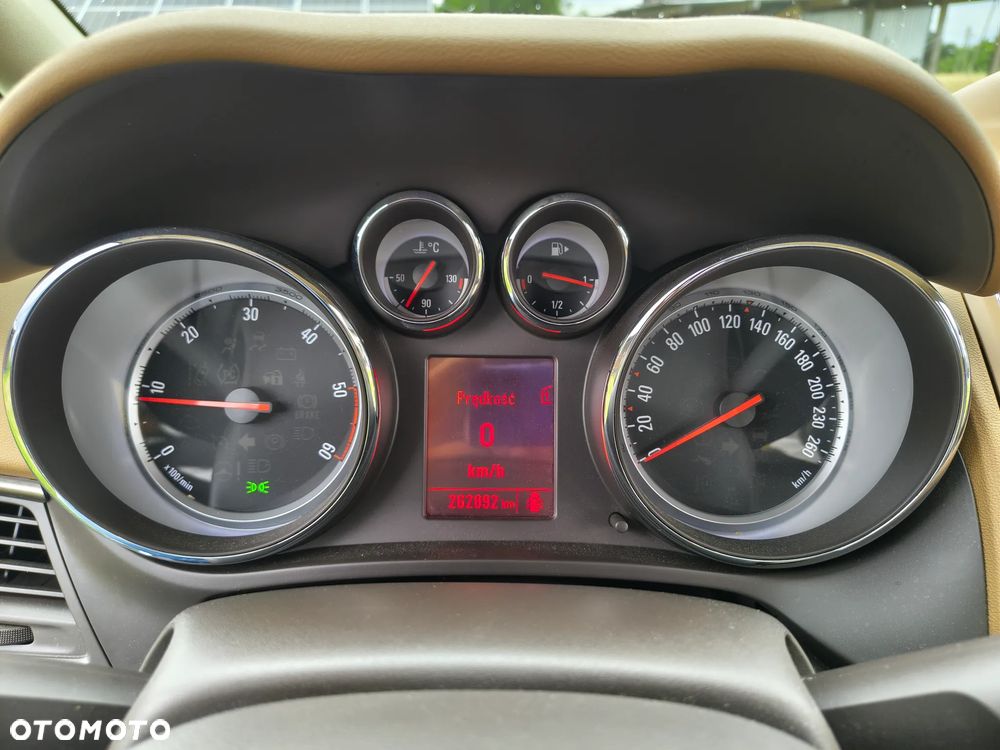 Opel Zafira Tourer 2.0 CDTI Edition - 12