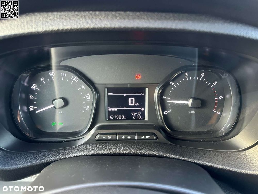 Toyota ProAce 1,5-l-D-4D (6-Si.) Verso Shuttle compact - 26