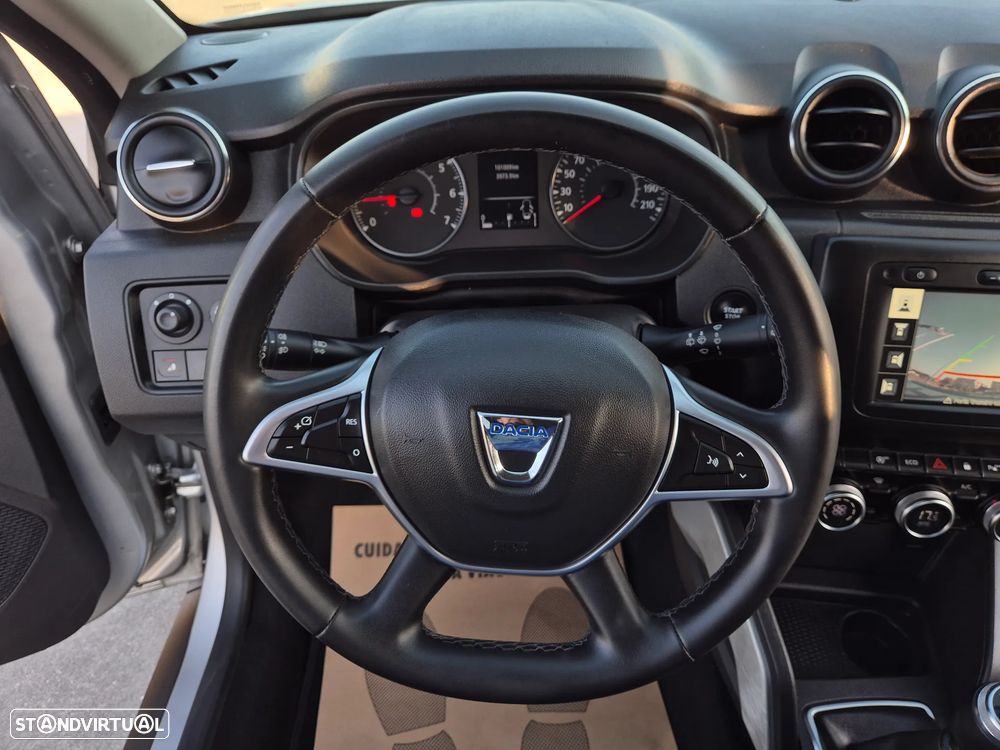 Dacia Duster 1.0 TCe ECO-G Prestige Bi-Fuel - 23