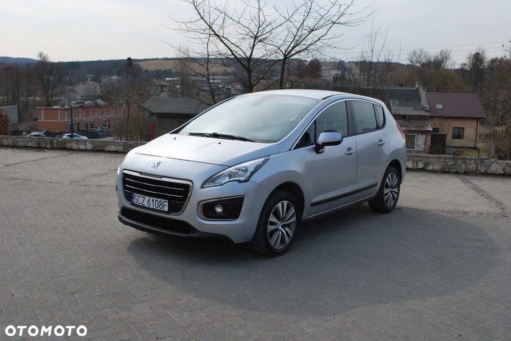 Peugeot 3008 BlueHDi 120 Stop & Start Active - 38