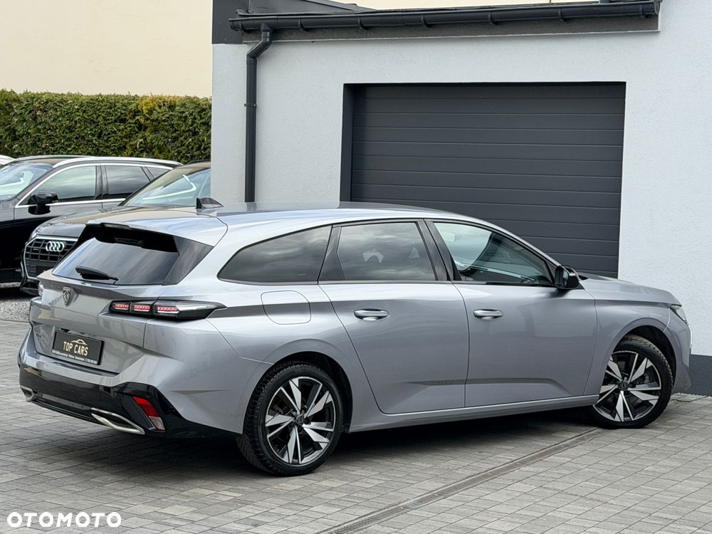 Peugeot 308 BlueHDi 130 EAT8 Allure - 22