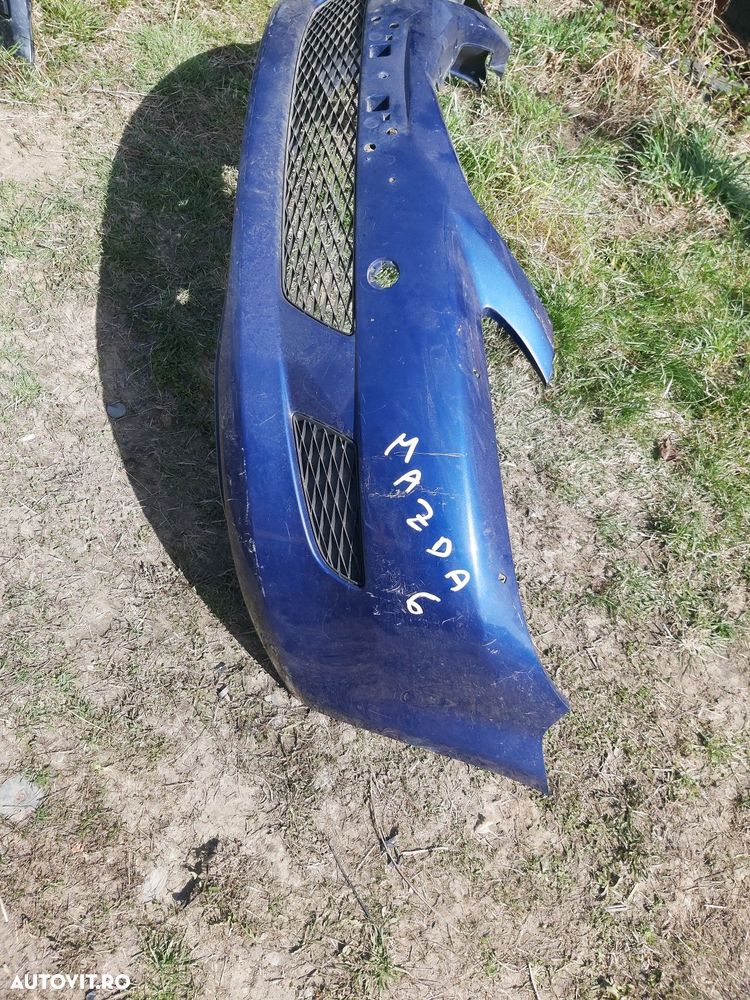 Bara fata mazda 6