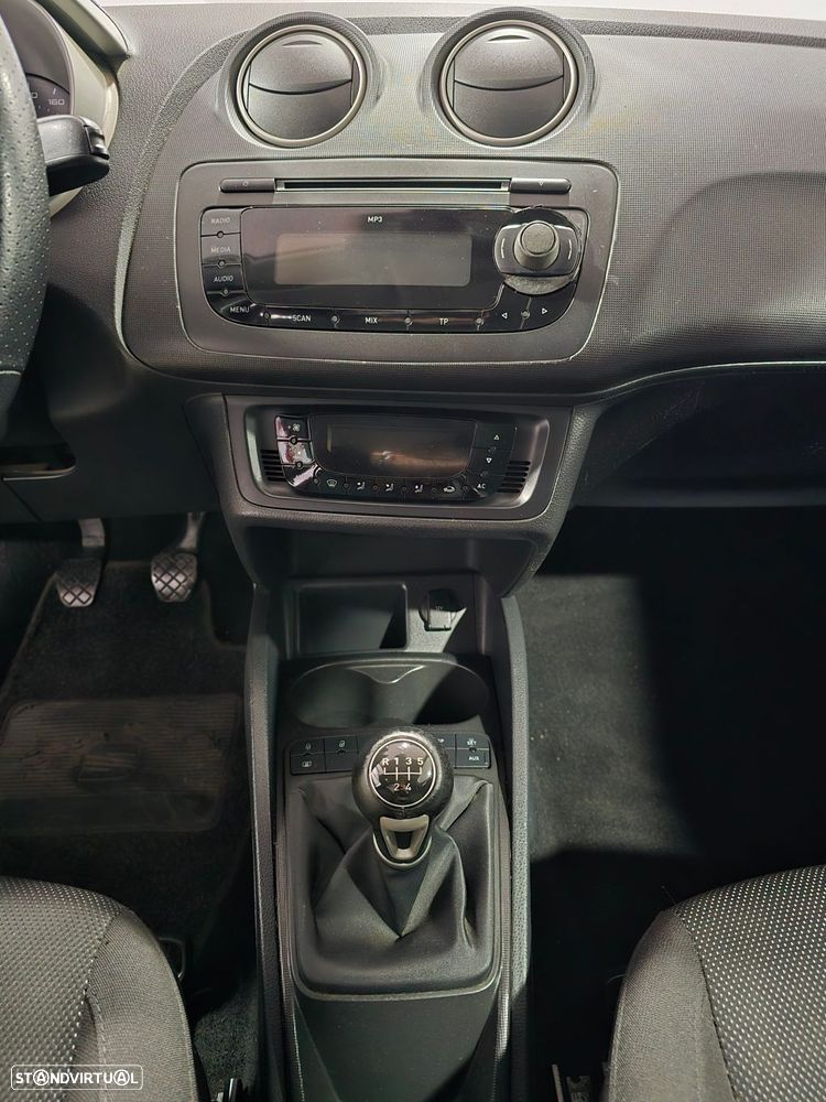 SEAT Ibiza 1.2 12V Sport - 9