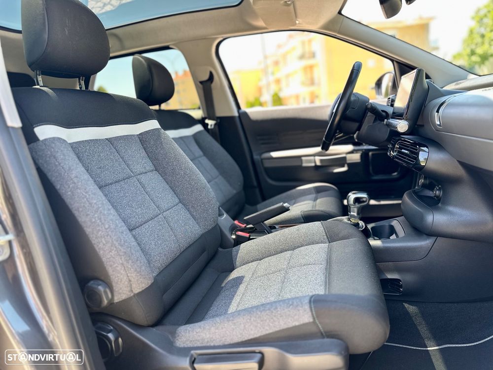 Citroën C4 Cactus Pure Tech 110 Stop&Start EAT6 Shine - 26