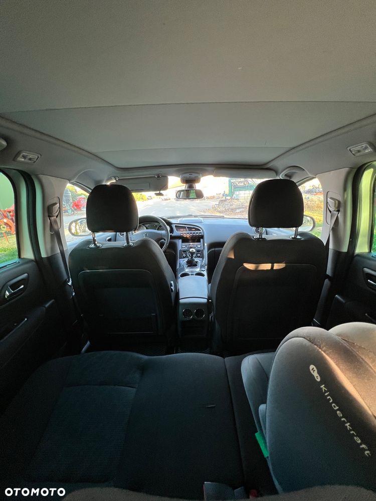 Peugeot 3008 2.0 HDi Premium - 15