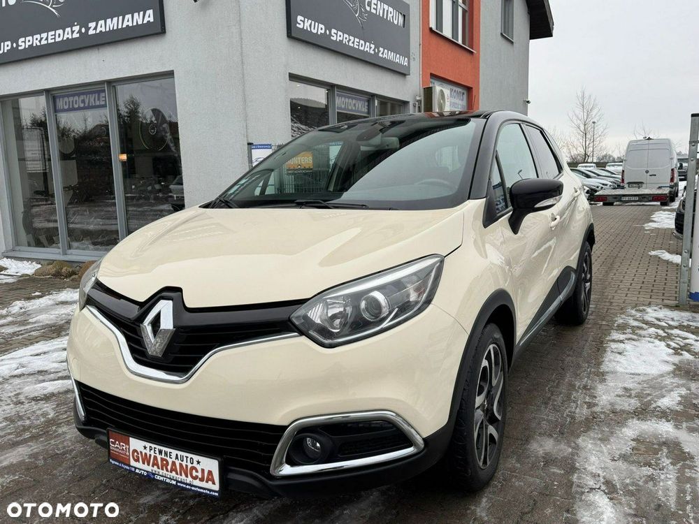 Renault Captur 1.2 Energy TCe Intens EDC - 5