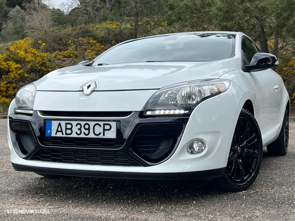 Renault Mégane Coupe 1.5 dCi Dynamique