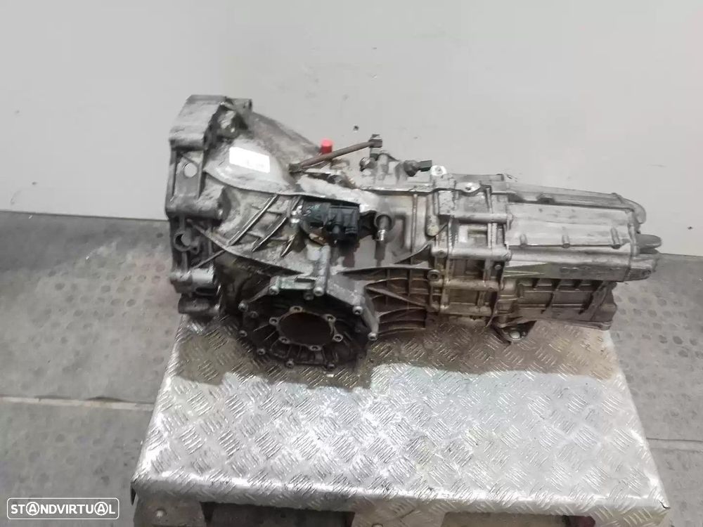 CAIXA VELOCIDADES AUDI A4 AVANT 2004 -01X 301 315F - 1