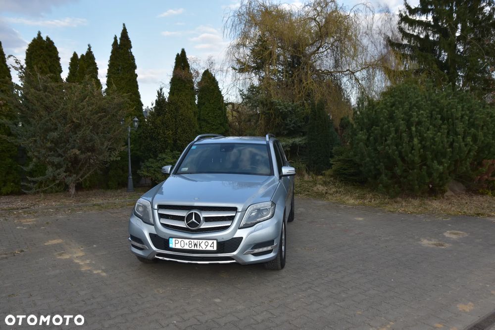 Mercedes-Benz GLK 220 CDI 4-Matic - 5