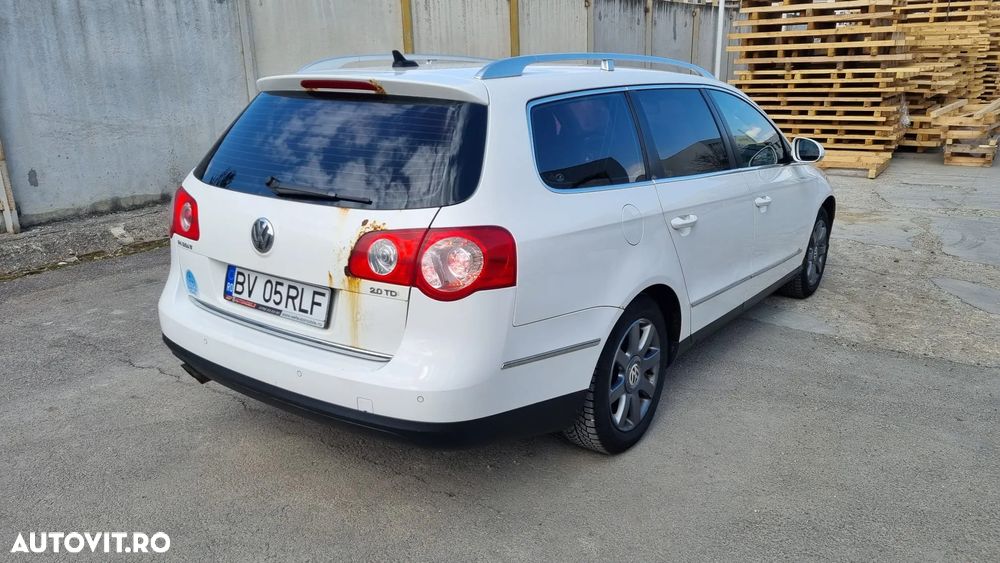 Volkswagen Passat 2.0 TDI DPF Individual - 7