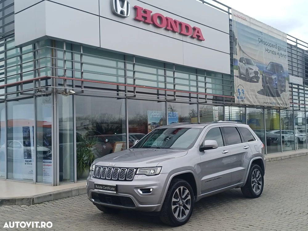 Jeep Grand Cherokee 3.0 TD AT Limited - 1