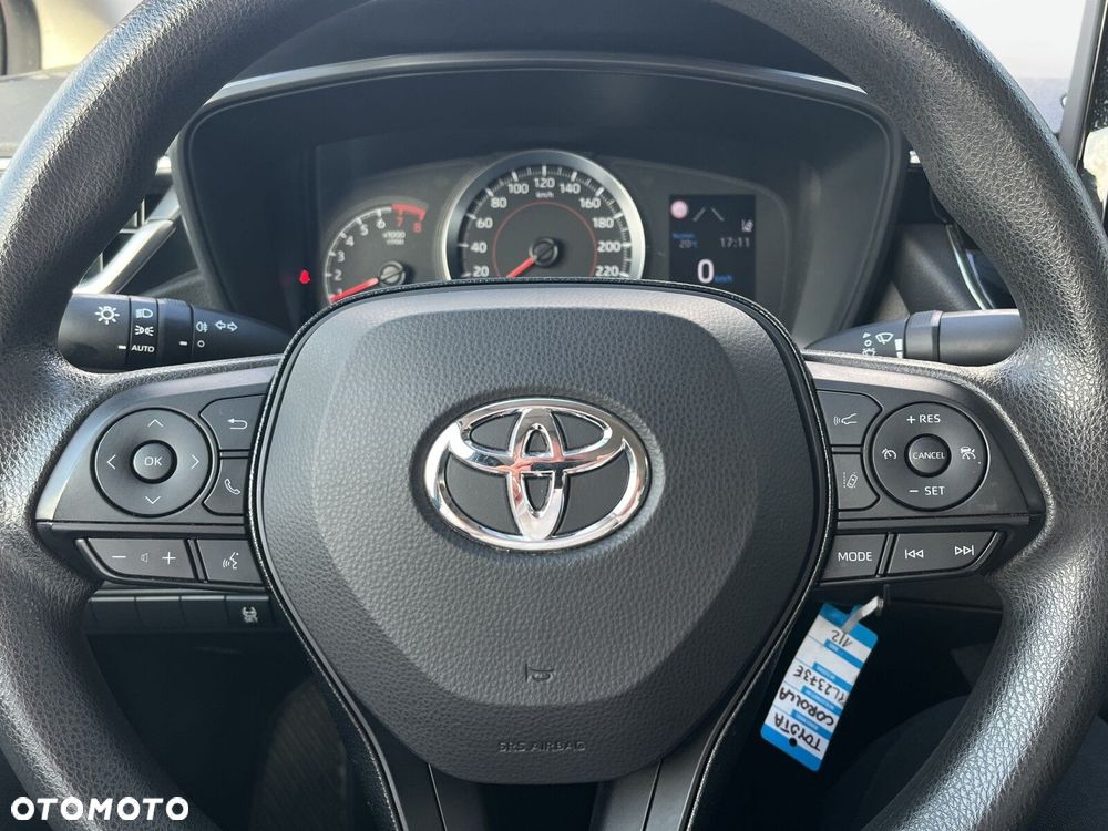 Toyota Corolla 1.6 Active - 17