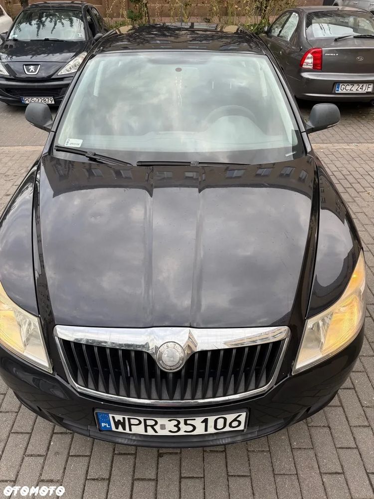 Skoda Octavia 1.9 TDI Classic - 14