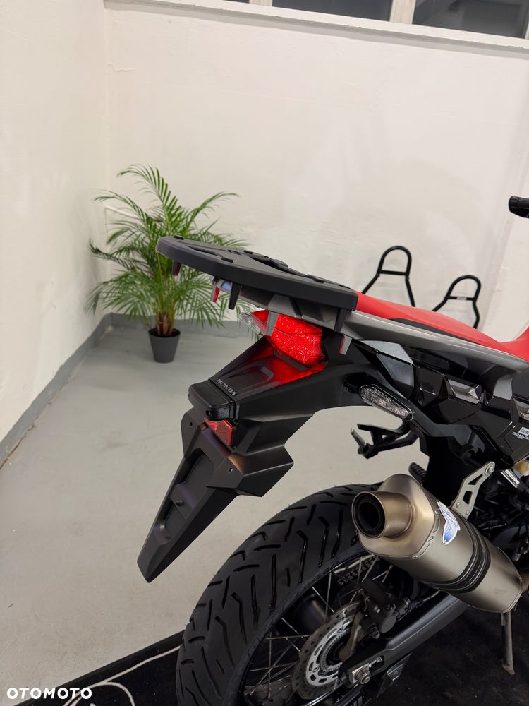 Honda CRF - 15