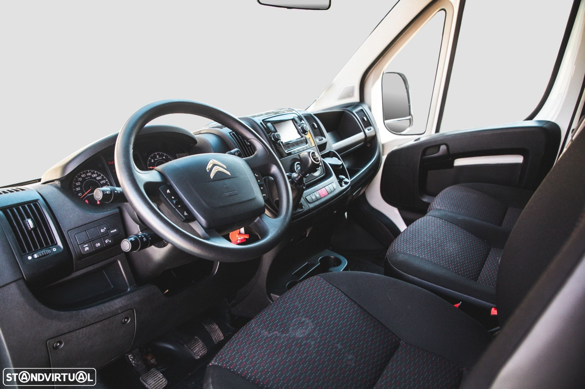 Citroën Jumper 2.2 BlueHDi 35 L3 Control - 8