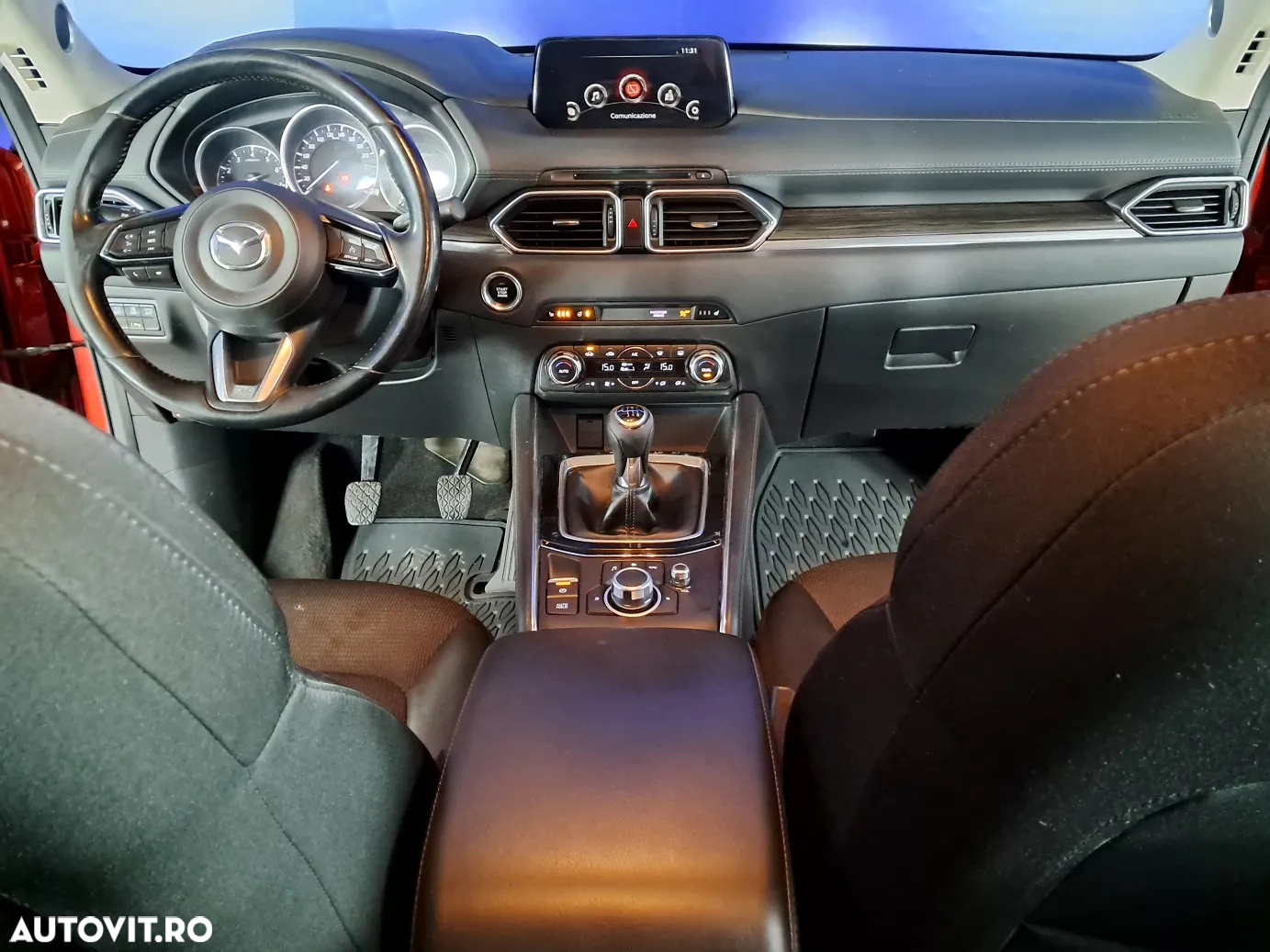 Mazda CX-5 - 14