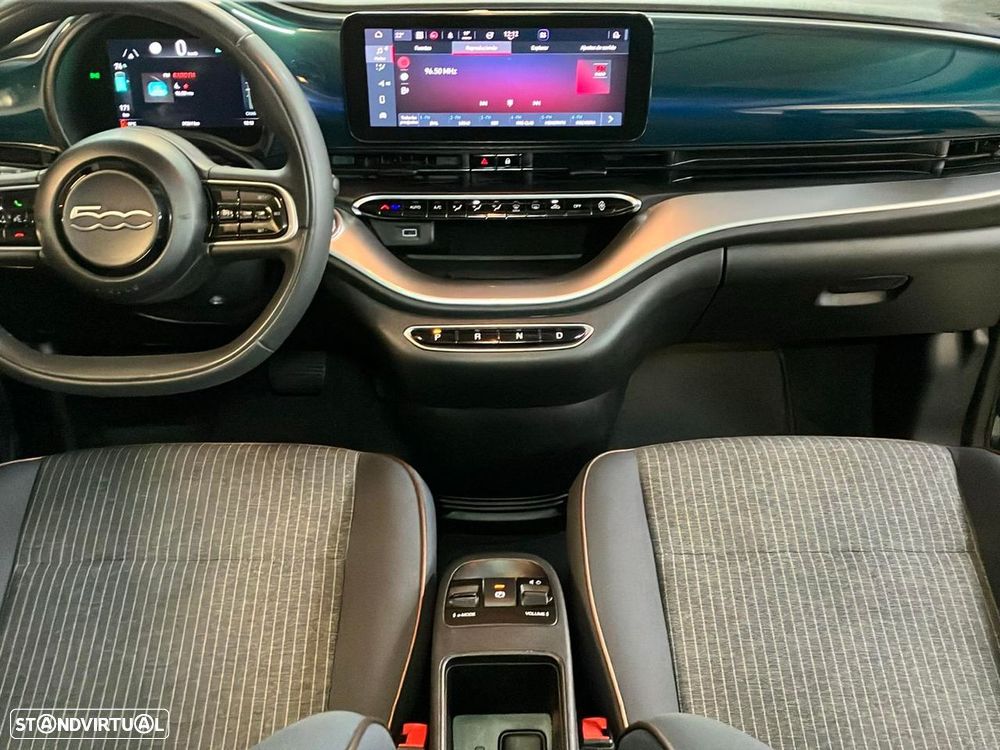 Fiat 500e - 10