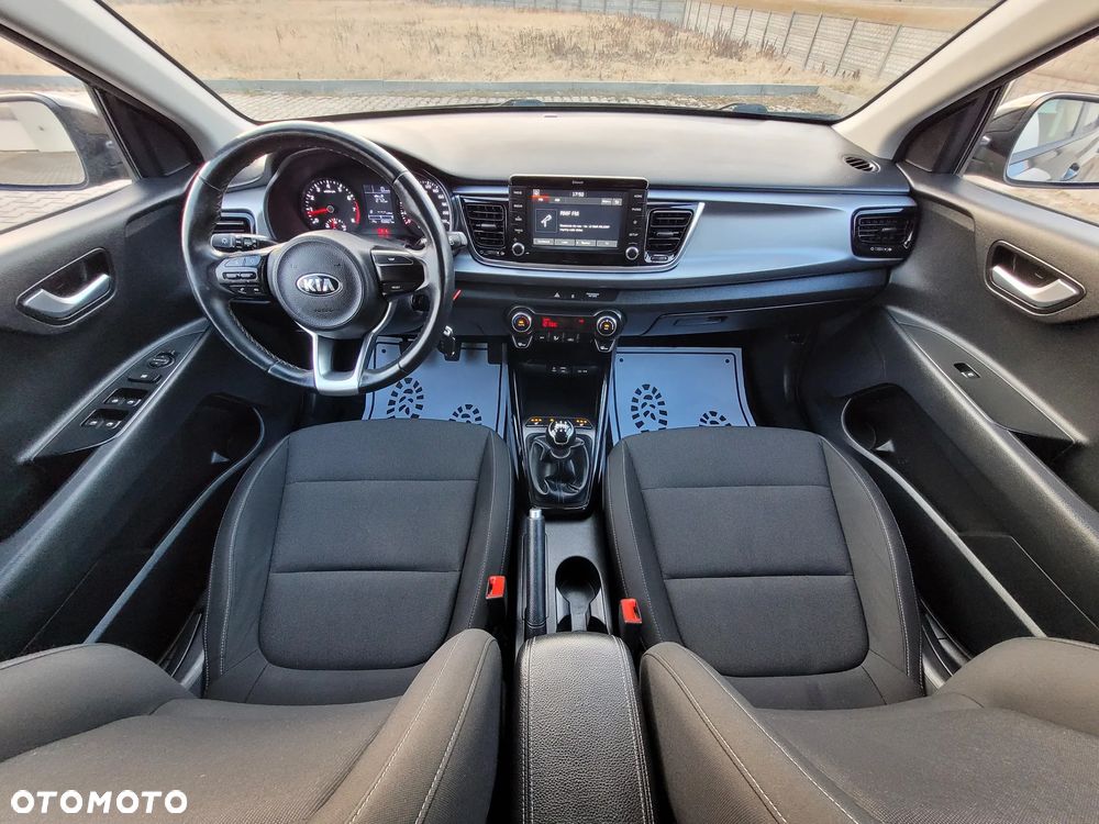 Kia Rio 1.2 XL Business Line - 22