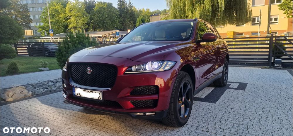 Jaguar F-Pace 2.0 i4D AWD Prestige - 16