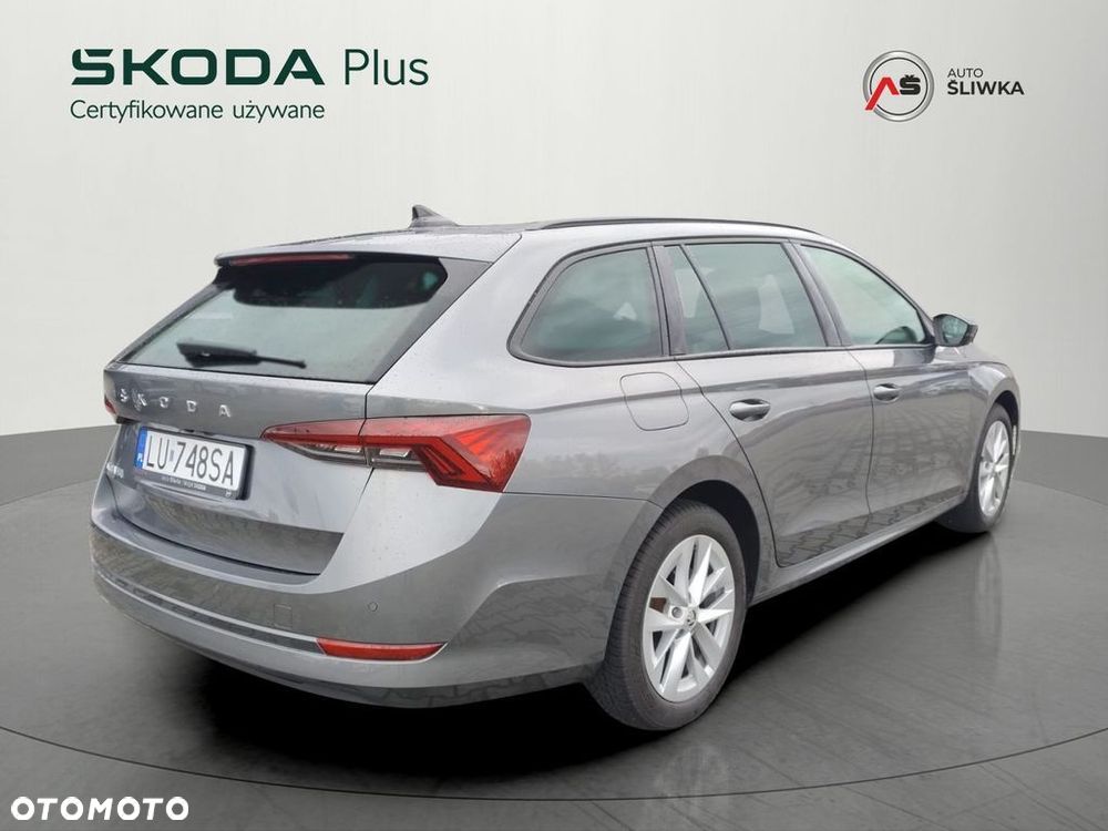 Skoda Octavia 1.5 TSI ACT Ambition - 5
