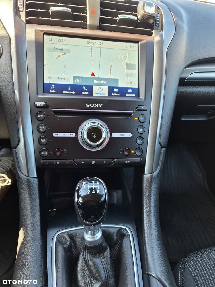 Ford Mondeo 2.0 TDCi Titanium - 18