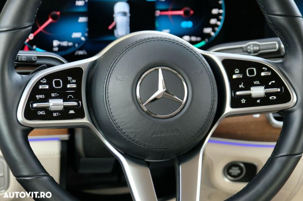 Mercedes-Benz GLE 350 e 4MATIC 9G-TRONIC AMG Line - 19