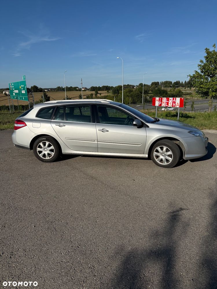 Renault Laguna 2.0 DCi Initiale - 4