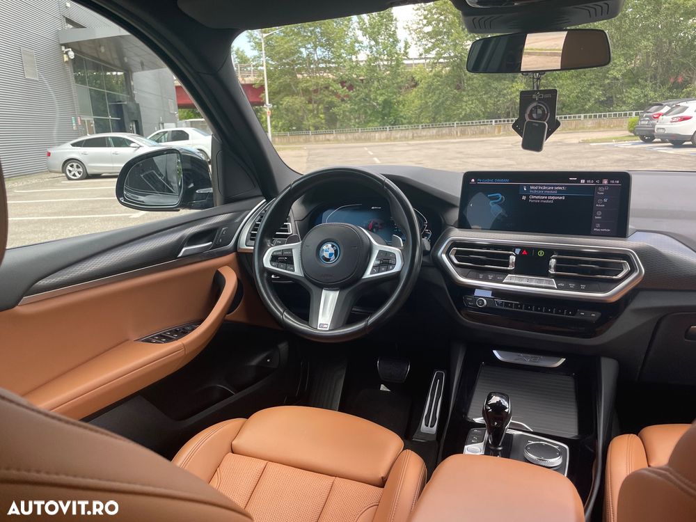 BMW X3 xDrive30e Aut. M Sport - 15